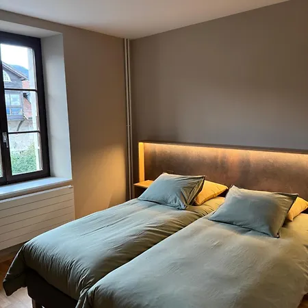 De L'etoile Hotell La Rippe